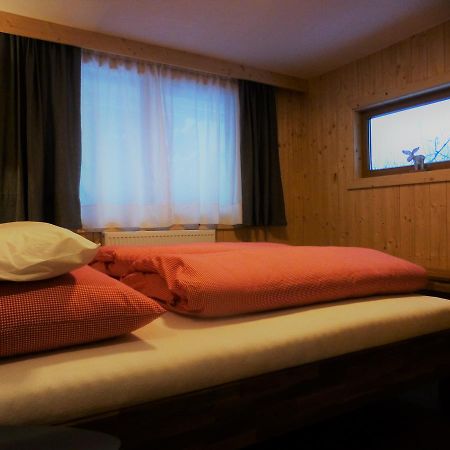 Chalet Auszeit Arzl im Pitztal Buitenkant foto