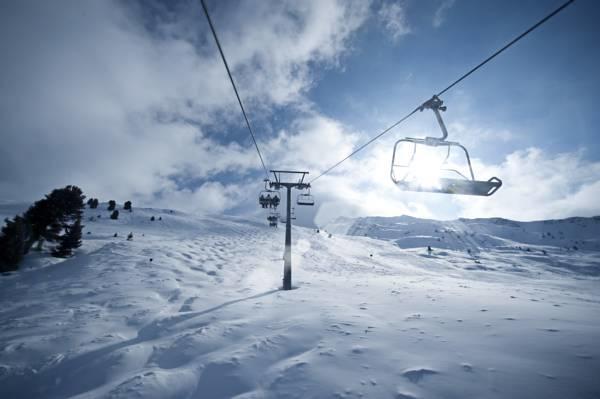 Chalet Auszeit Arzl im Pitztal Buitenkant foto