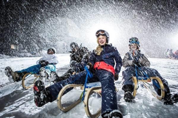 Chalet Auszeit Arzl im Pitztal Buitenkant foto